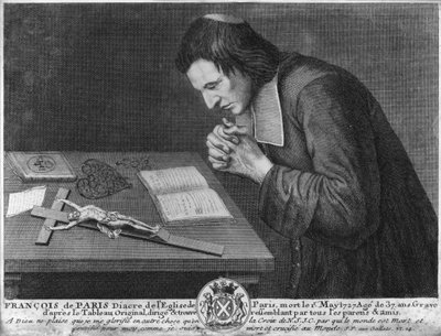 Francois de Paris by French School